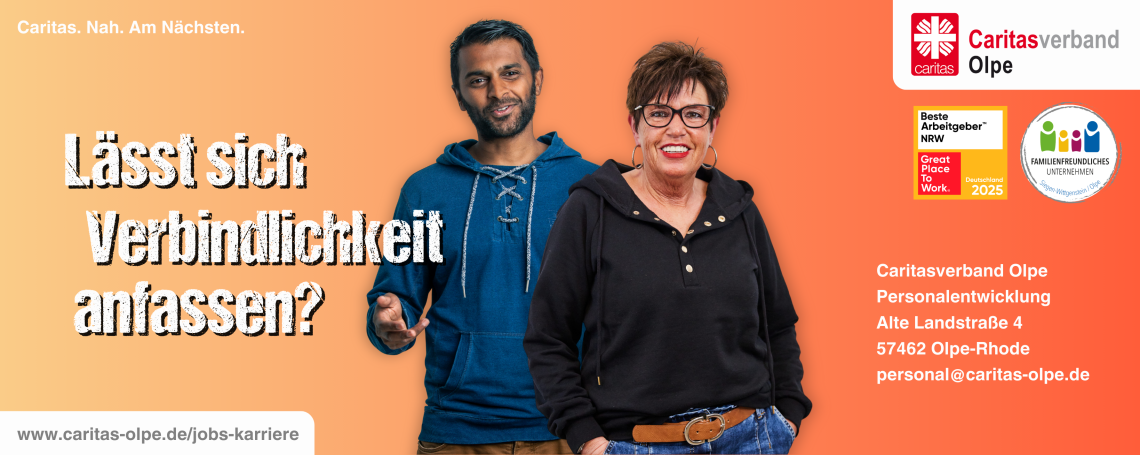 Pflegehilfskraft in der Tagespflege (m/w/d) (20250710), 1. Bild
