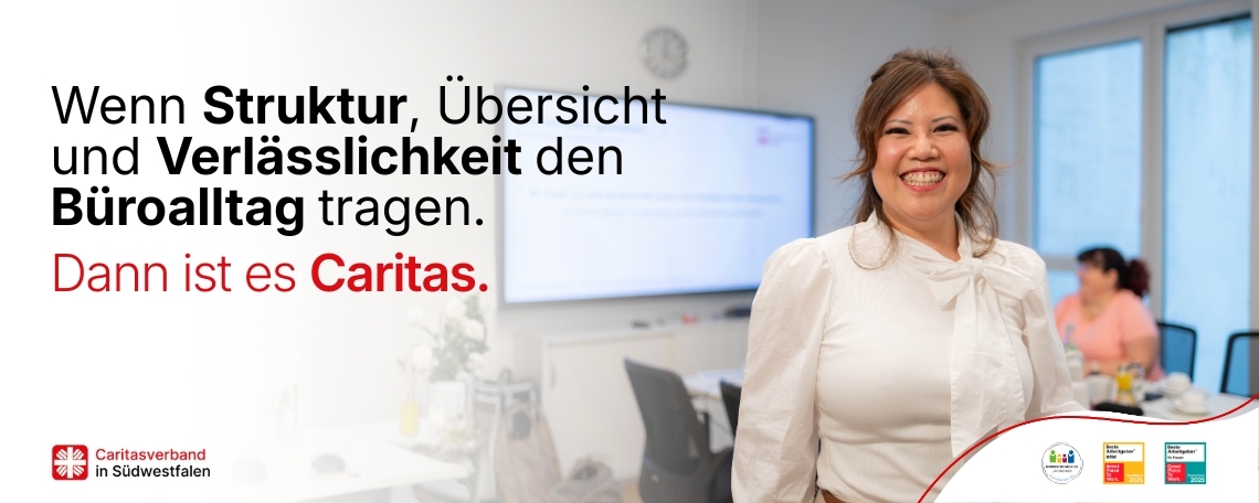 Mitarbeiter in der Verwaltung (m/w/d) (20260330) Standort Attendorn, 1. Bild