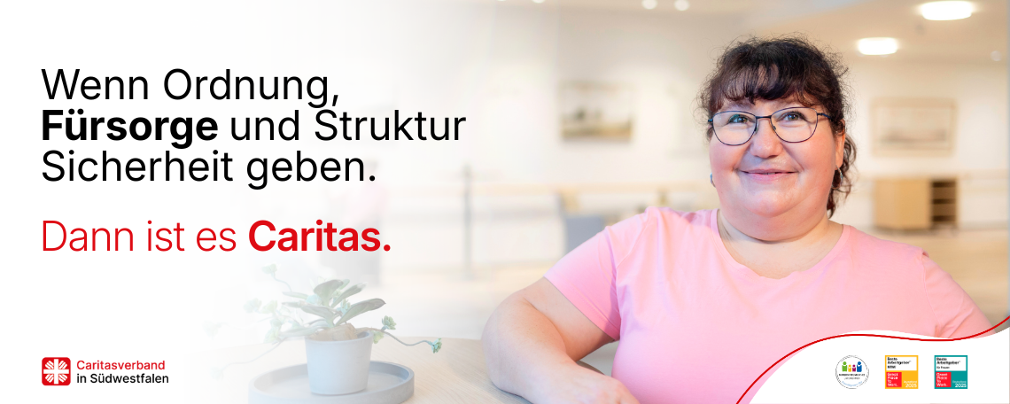 hauswirtschaftliche Kraft (m/w/d) (20260413) Standort Olpe, 1. Bild