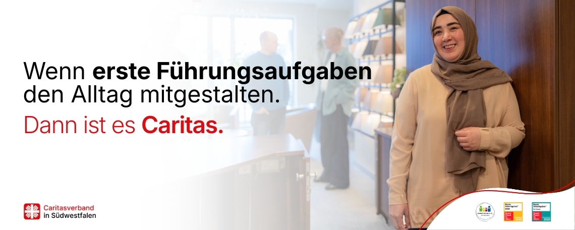 stellvertretende Wohnbereichsleitung (m/w/d) (20260417) Standort Attendorn, 1. Bild