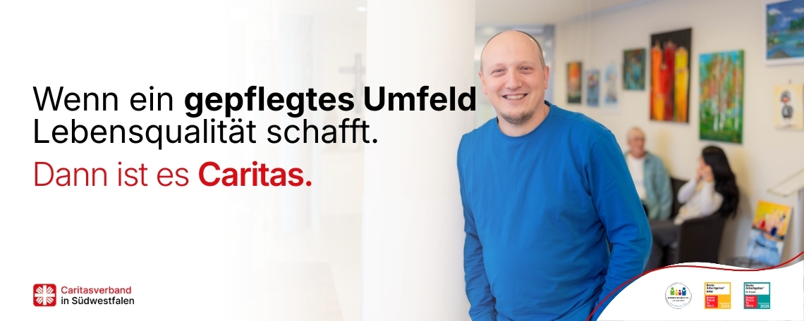 Mitarbeiter in der Gartenpflege (m/w/d) (20260420) Standort Welschen Ennest, 1. Bild