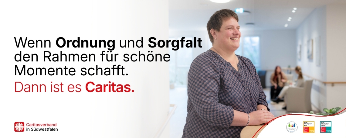Hygienebeauftragter (m/w/d) (20260421) Standort Welschen Ennest, 1. Bild