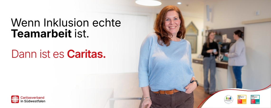 Jobcoach (m/w/d) (20260424) Standort Attendorn, 1. Bild