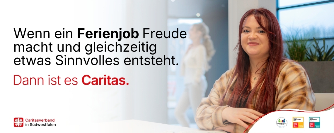 Aushilfskräfte für die Sommerferienbetreuung (m/w/d) (20260515), 1. Bild