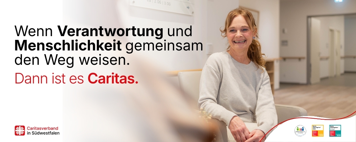ambulante Pflegedienstleitung (m/w/d) (20260605) Standort Siegen, 1. Bild
