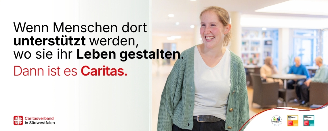 Ergänzungskräfte (m/w/d) im Ambulant Betreuten Wohnen (20260616) Standort Lennestadt, 1. Bild