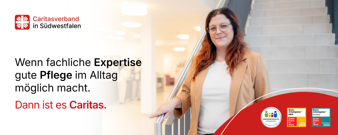 beratende Pflegefachkraft (m/w/d) (20260618) Standort Attendorn, 1. Bild