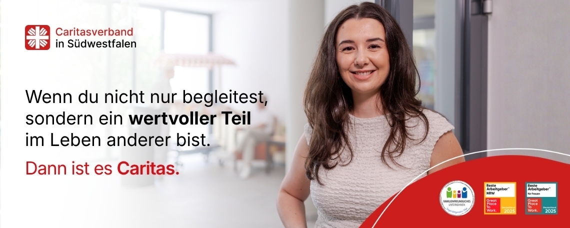 Ausbildung in der Heilerziehungspflege 2027 Caritas-Wohnhäuser (m/w/d) (20260914), 1. Bild