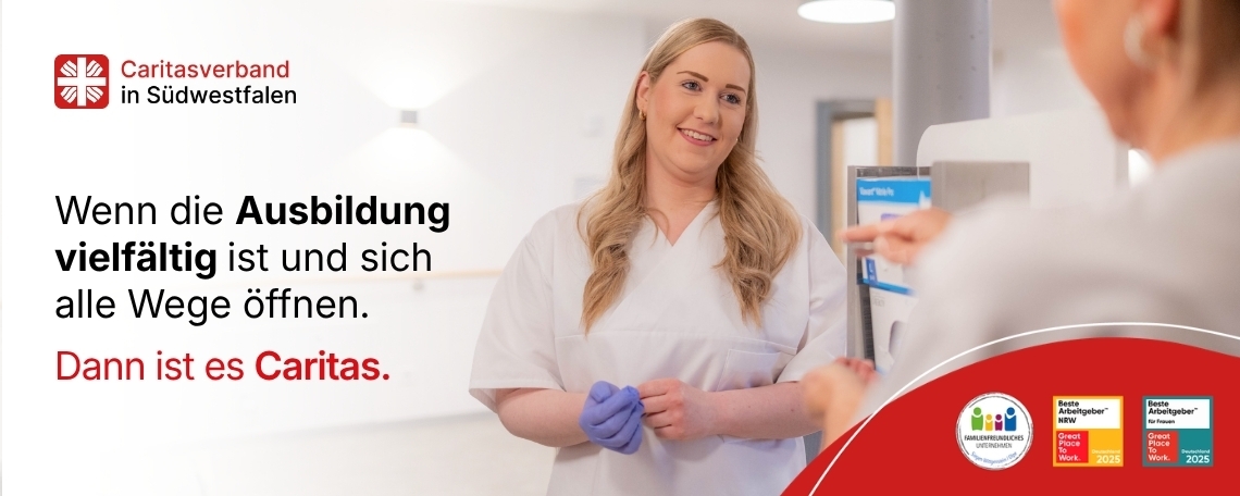 Ausbildung zur / zum Pflegefachfrau /-mann 2027 (m/w/d) (20260908), 1. Bild