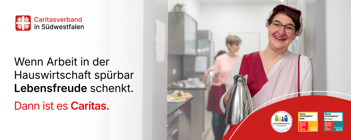 Mitarbeiter in der Hauswirtschaft (m/w/d) (20260925) Standort Lennestadt, 1. Bild