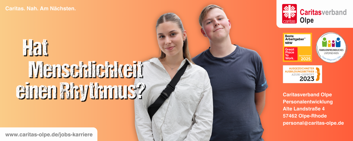Ausbildung in der Heilerziehungspflege 2025 focus-Wohnhäuser (m/w/d), 1. Bild